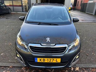 Peugeot 108 1.0 VTi Allure 2016 NAVI AUTOMAAT AIRCO