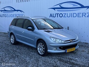 Peugeot 206 SW 1.4 Air-line 3