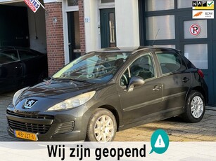 Peugeot 207 1.4 VTi X-line-1 jaar apk-airco-elek ramen