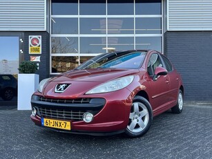 Peugeot 207 1.4 VTi XS Pack, Airco, Cruise, Trekhaak, Pdc