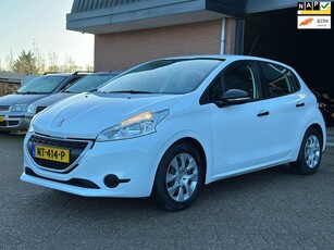 Peugeot 208 1.0 VTi Access 5 DEURS, AIRCO, APK!!