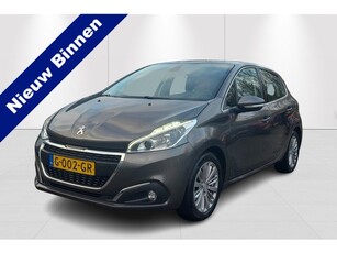 Peugeot 208 1.2 PureTech Blue Lease Allure Clima Control