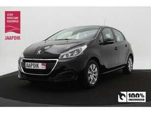 Peugeot 208 BWJ 2019 / 82 PK 1.2 Active NWE APK AIRCO