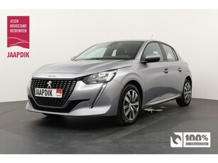 Peugeot 208 BWJ 2020 / 1.2 PT 75PK Active / Nieuwe