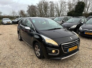 Peugeot 3008 2.0 HDi HYbrid4 Blue Lease EXPORT FACELIFT