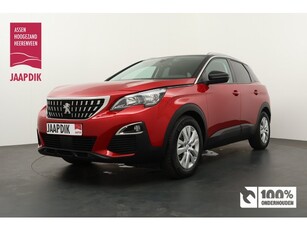 Peugeot 3008 BWJ 2019 1.2 131PK Executive AUTOMAAT LEER