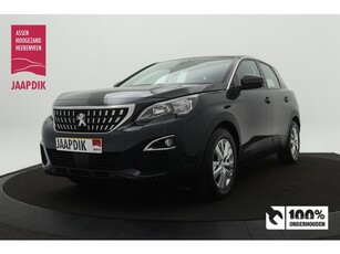 Peugeot 3008 BWJ 2020 131 PK Blue Lease Executive CLIMA