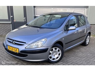 Peugeot 307 1.6-16V Gentry/ TREKHAAK/ AIRCO/ APK/ NAP