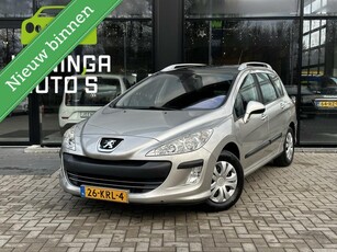 Peugeot 308 SW 1.6 HDiF XS Pano Cruise Airco Trekhaak