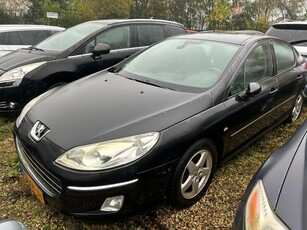 Peugeot 407 2.0 HDiF XT EXPORT