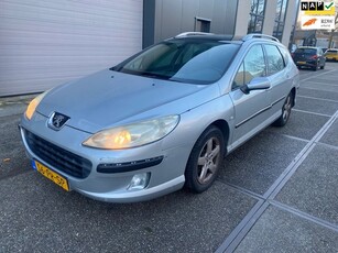 Peugeot 407 SW 1.8-16V XR Pack / motor 100% / nap / airco /