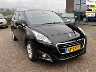 Peugeot 5008 1.2 PureTech Style 7p. 2e eig afk, Geen