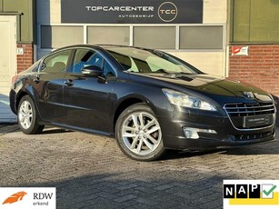 Peugeot 508 1.6 THP Active/HEADUP/NAVI/CRUISE/PARKS/APK/NAP