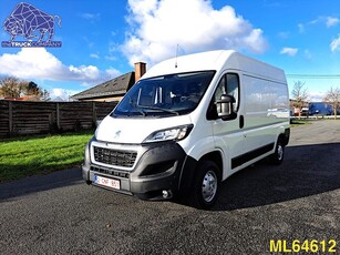 Peugeot Boxer 2.0 Euro 6 (bj 2019)