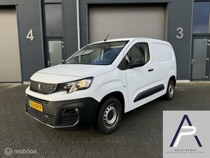 Peugeot Partner bestel 1.5 BlueHDI Premium 2021