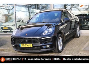 Porsche Macan 2.0 DEALER OND. NL-AUTO NAP PANO-DAK!