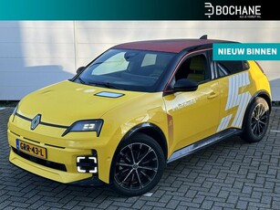 Renault 5 comfort range iconic cinq 52 kWh BOEK UW