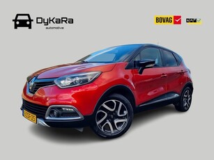 Renault Captur 0.9 TCe Helly Hansen Trekhaak, Navi, PDC