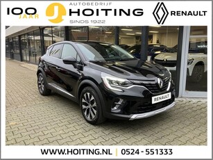 Renault Captur 1.3 TCe 140 EDC AUTOMAAT Intens (bj 2024)