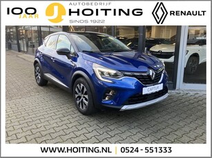 Renault Captur TCe 90 techno * TREKHAAK / CAMERA *