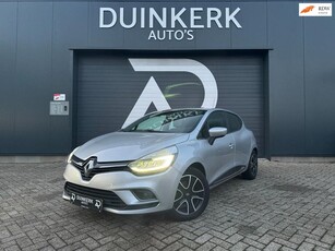 Renault Clio 0.9 TCe Limited