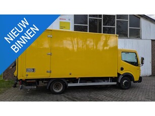 Renault Master Maxity 2,5Dti Gesloten laadbak met laadklep