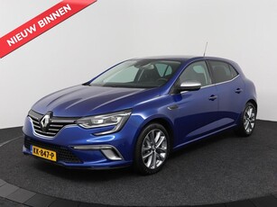 Renault Mégane 1.2 TCe 131 pk GT-Line 5-Deurs Clima