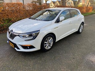 Renault Mégane 1.2 TCe Limited 5drs hb 11-'17 69dkm !!