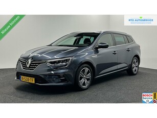 Renault Megane Estate 1.3 TCe Intens ECC TREKHAAK NAVIGATIE