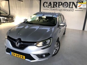 Renault Mégane Estate 1.5 dCi Limited 2017 Automaat Navi