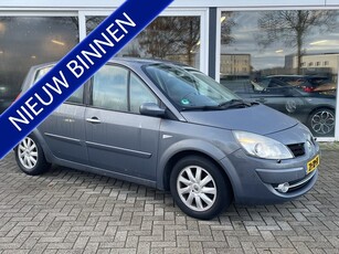 Renault Scénic 2.0-16V Tech Line Automaat / Leder /