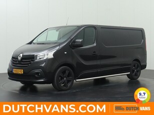 Renault Trafic 1.6DCi 125PK Lang Black Edition Navigatie