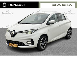 Renault ZOE R135 Intens 52 kWh (bj 2020, automaat)