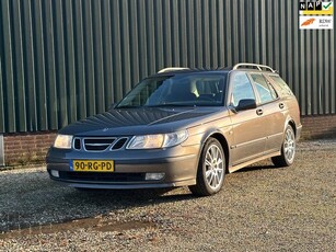 Saab 9-5 Estate 2.0t Linear Business Pack