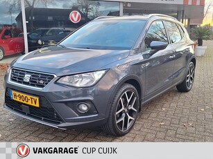 SEAT Arona 1.0 TSI FR Intense AUTOMAAT / CAMERA / NAVIGATIE