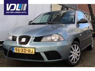 SEAT Ibiza 1.4-16V Reference distributieriem recent