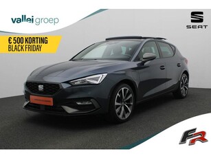 SEAT Leon 1.4 TSI 204PK DSG eHybrid PHEV FR Pano