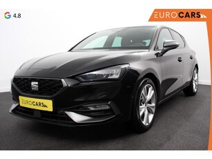 SEAT Leon 1.5 eTSI 150pk DSG FR Navigatie Apple