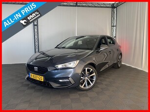 SEAT Leon 1.5 TSI FR Launch Edition Navi Apple Carplay