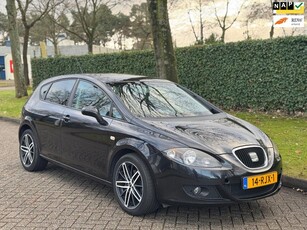 Seat Leon 2.0 FSI Sport-up Airco Android Cruise 150