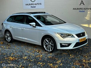 Seat Leon ST 1.4 TSI FR 140PK Panorama Navi Cruise 18inch