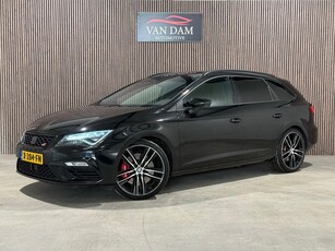 Seat Leon ST 2.0 TSI CUPRA 300 4DRIVE 2017 DSG LED CAMERA