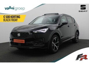 SEAT Tarraco 1.4 TSI 245PK DSG e-Hybrid PHEV FR Business