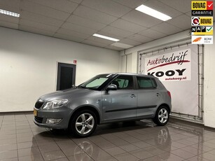 Skoda Fabia 1.2 TSI Tour * Automaat / 1e Eig / Trekhaak /