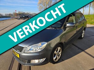 Skoda Fabia Combi 1.2 TDI Greenline