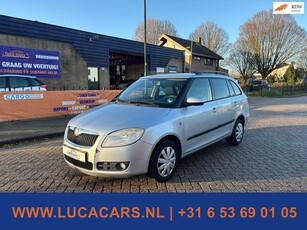 Skoda Fabia Combi 1.4-16V Tour NIEUWE APK! AIRCO!