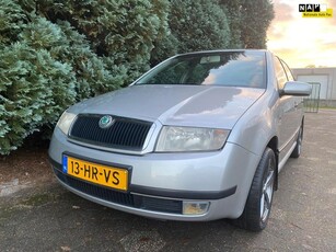 Skoda Fabia Combi 1.4 Elegance