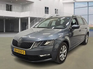 Skoda Octavia Combi 1.0 TSI Greentech Ambition Business