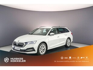 Skoda Octavia Combi Business Edition Plus 1.5 eTSI 150pk