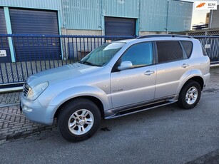 SsangYong Rexton RX 230 VAN LPG-G3 AUT. *199.989 KM*2e